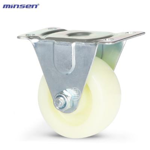 Lightweight nylon fat wheel