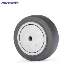 Medium-sized single-axis silent artificial wheel
