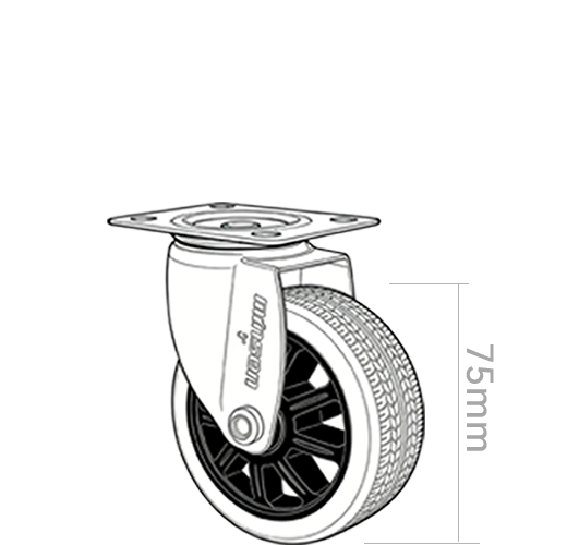 75mm